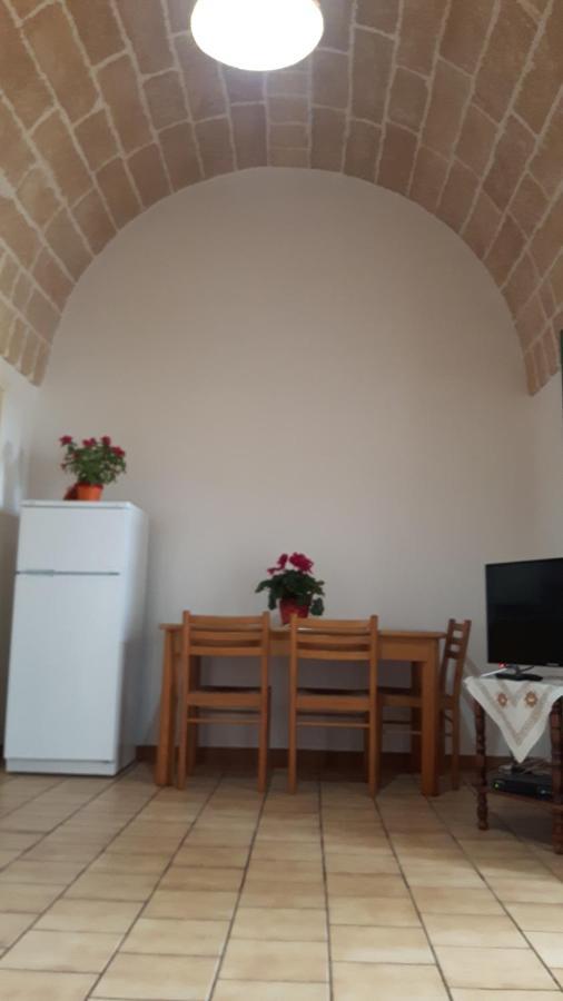 Vacanze Nella Natura Con Vista Mare Torre Pali 外观 照片