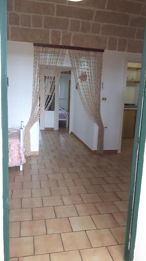 Vacanze Nella Natura Con Vista Mare Torre Pali 外观 照片