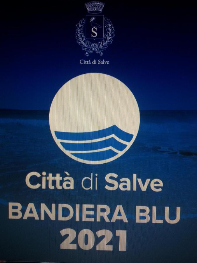 Vacanze Nella Natura Con Vista Mare Torre Pali 外观 照片