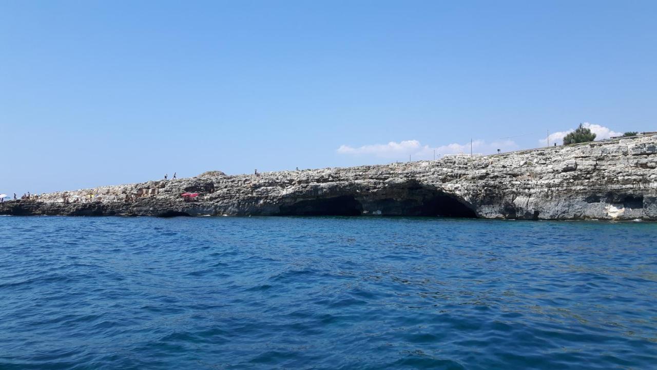 Vacanze Nella Natura Con Vista Mare Torre Pali 外观 照片