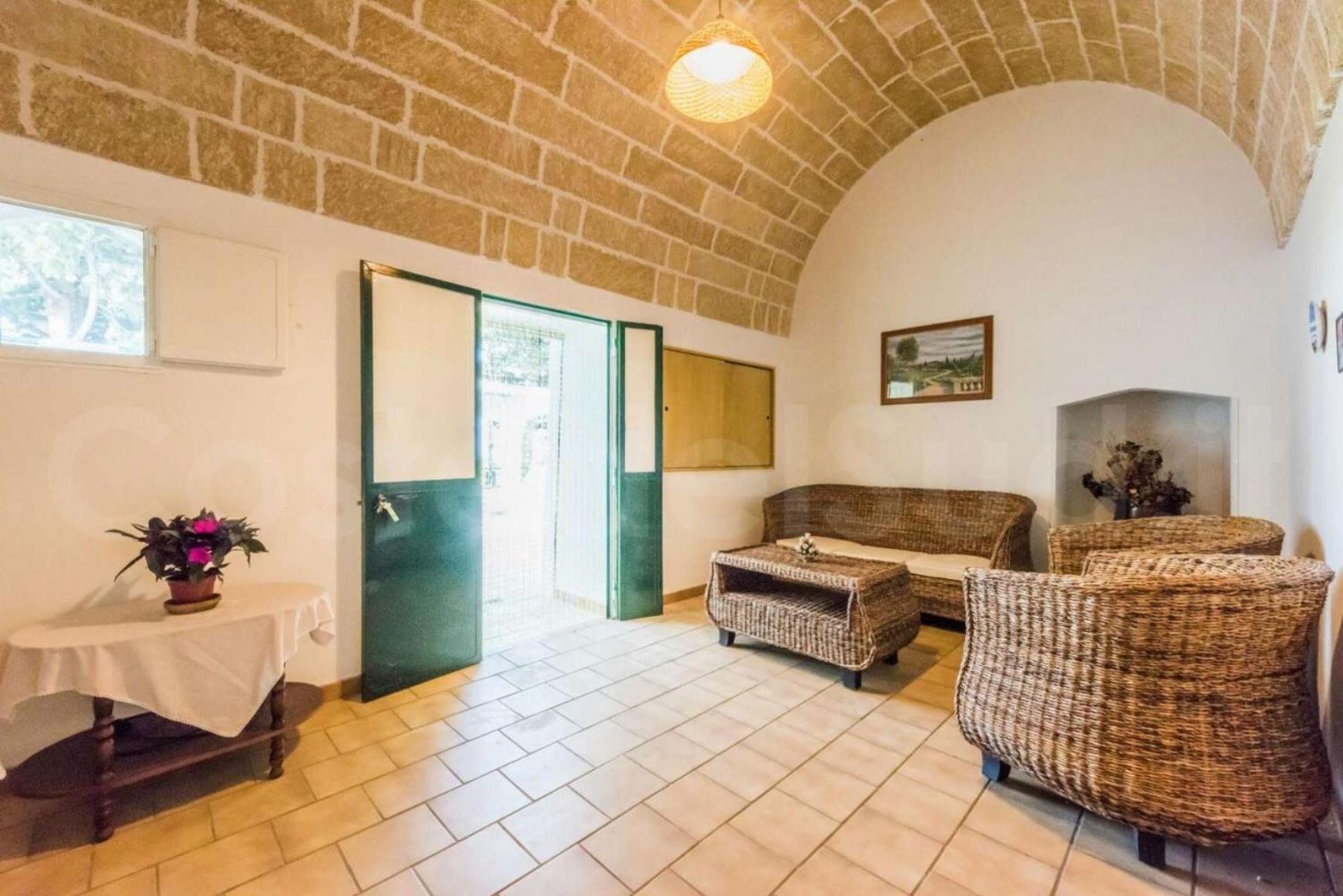 Vacanze Nella Natura Con Vista Mare Torre Pali 外观 照片