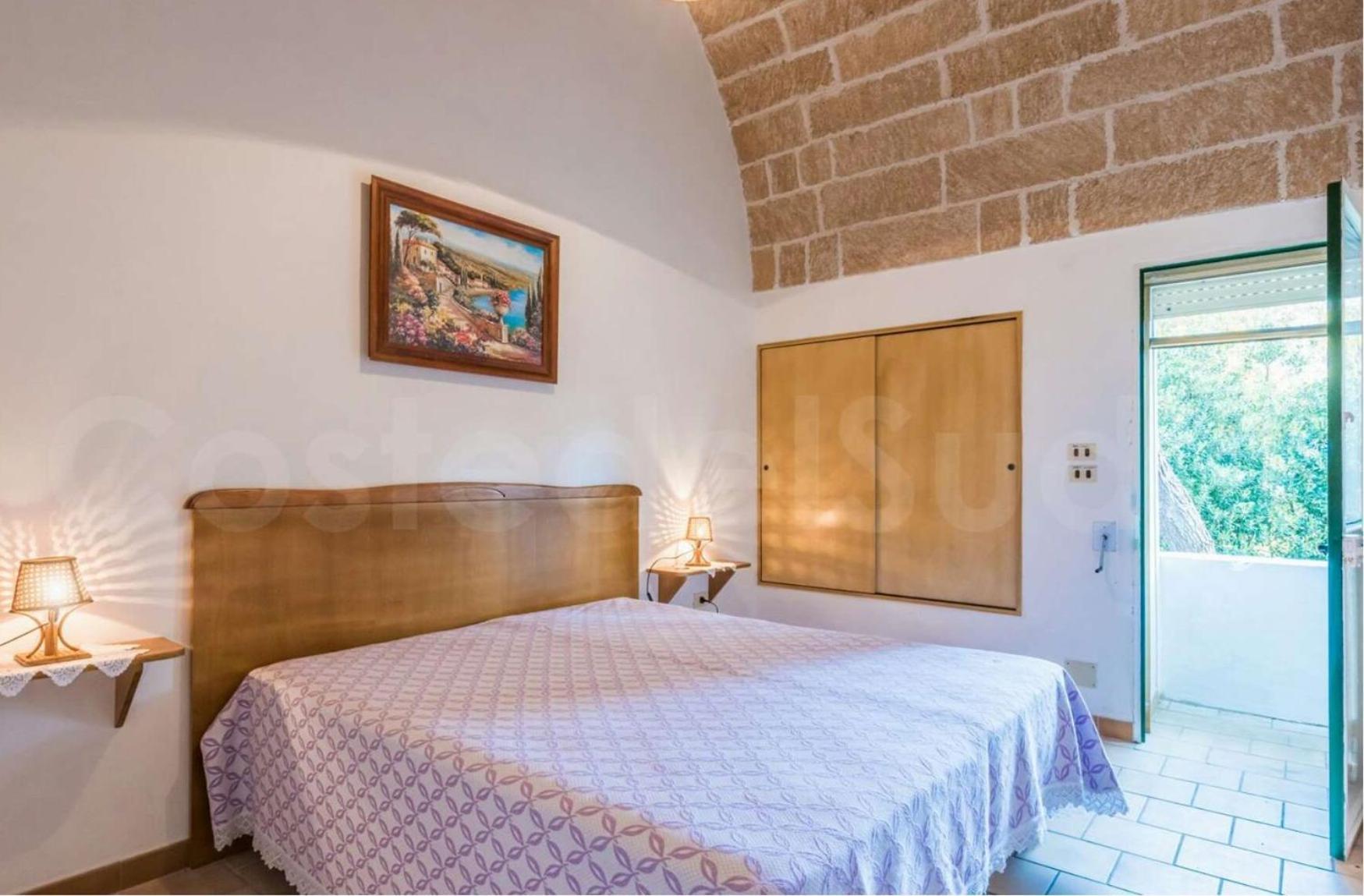Vacanze Nella Natura Con Vista Mare Torre Pali 外观 照片